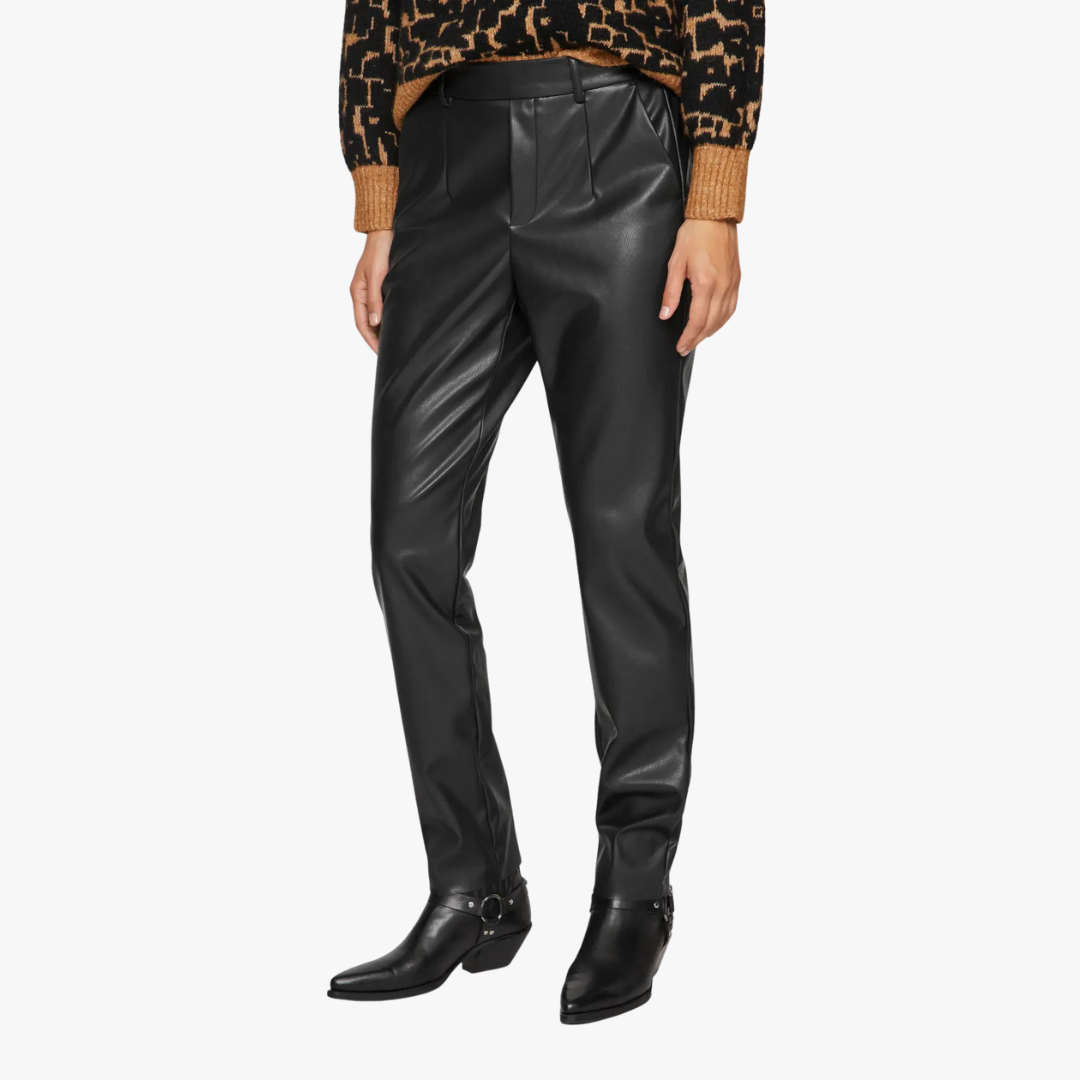 Calças DAGMAR Vila Black 0