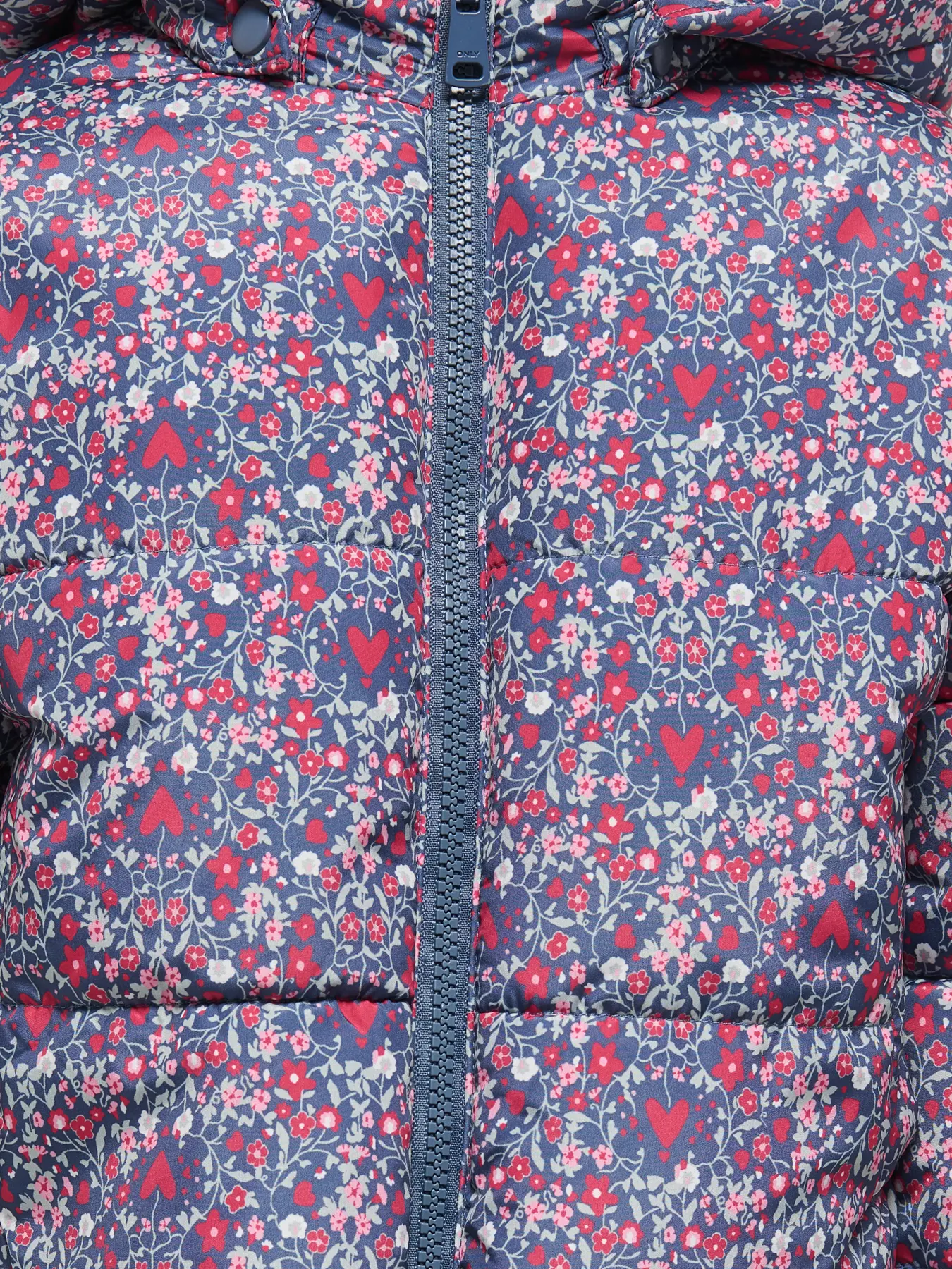 Casaco DALIA Only Kids Vintage Indigo 1