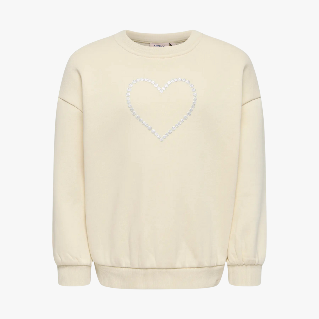 Sweatshirt KATE Only Kids Birch 0