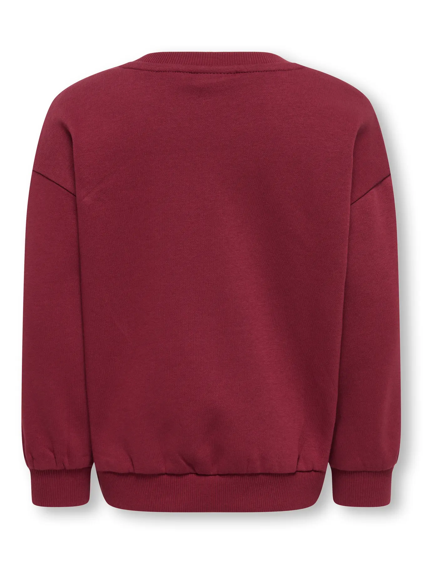 Sweatshirt KATE Only Kids Cabernet 1