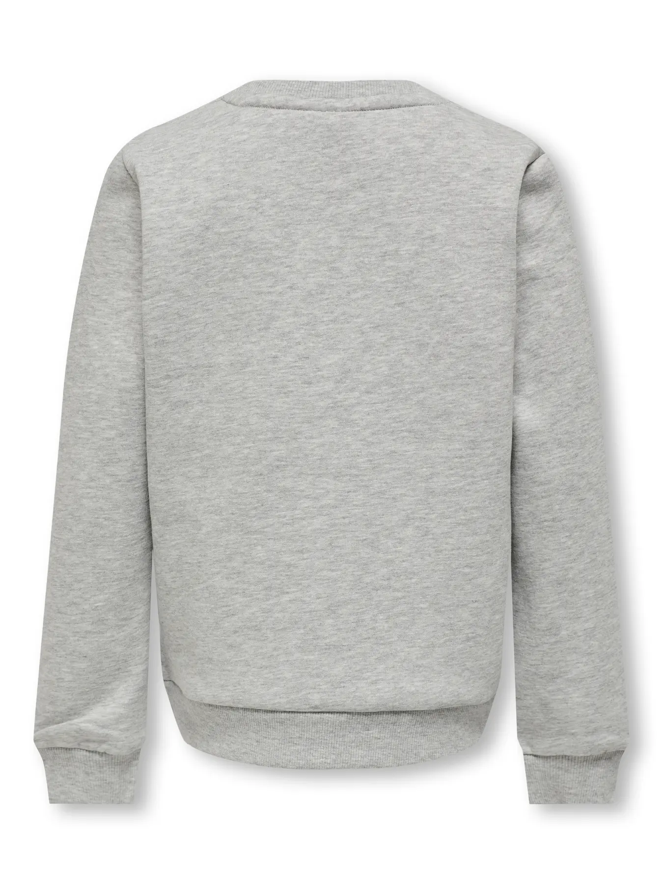 Sweatshirt MARY Only Kids Light Grey 1