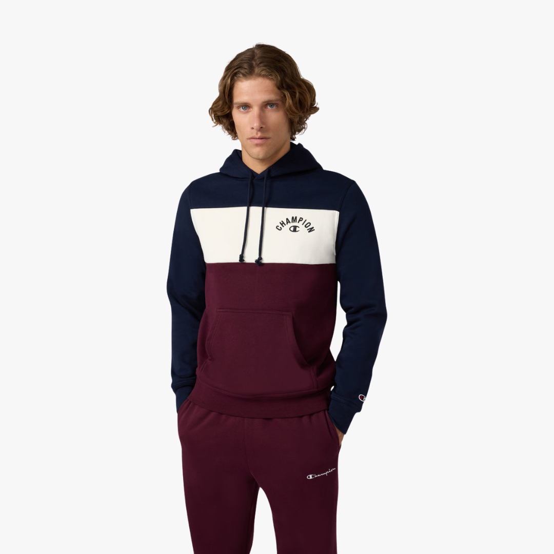 Hoodie 221742 Champion Navy 0