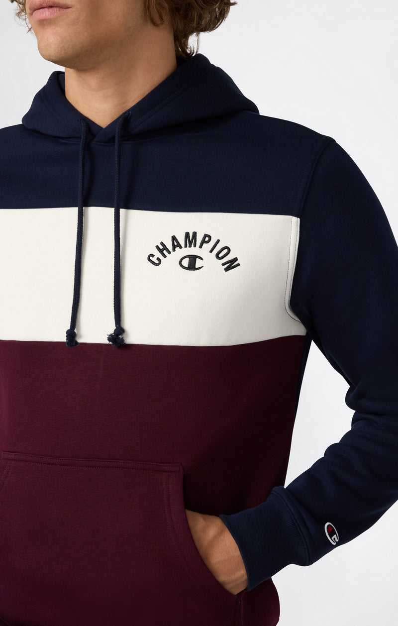 Hoodie 221742 Champion Navy 2