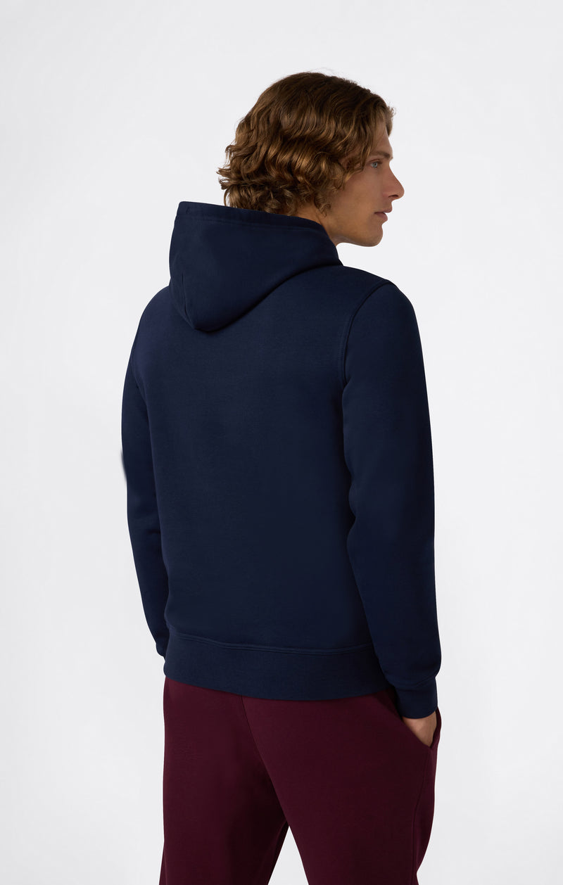 Hoodie 221742 Champion Navy 1