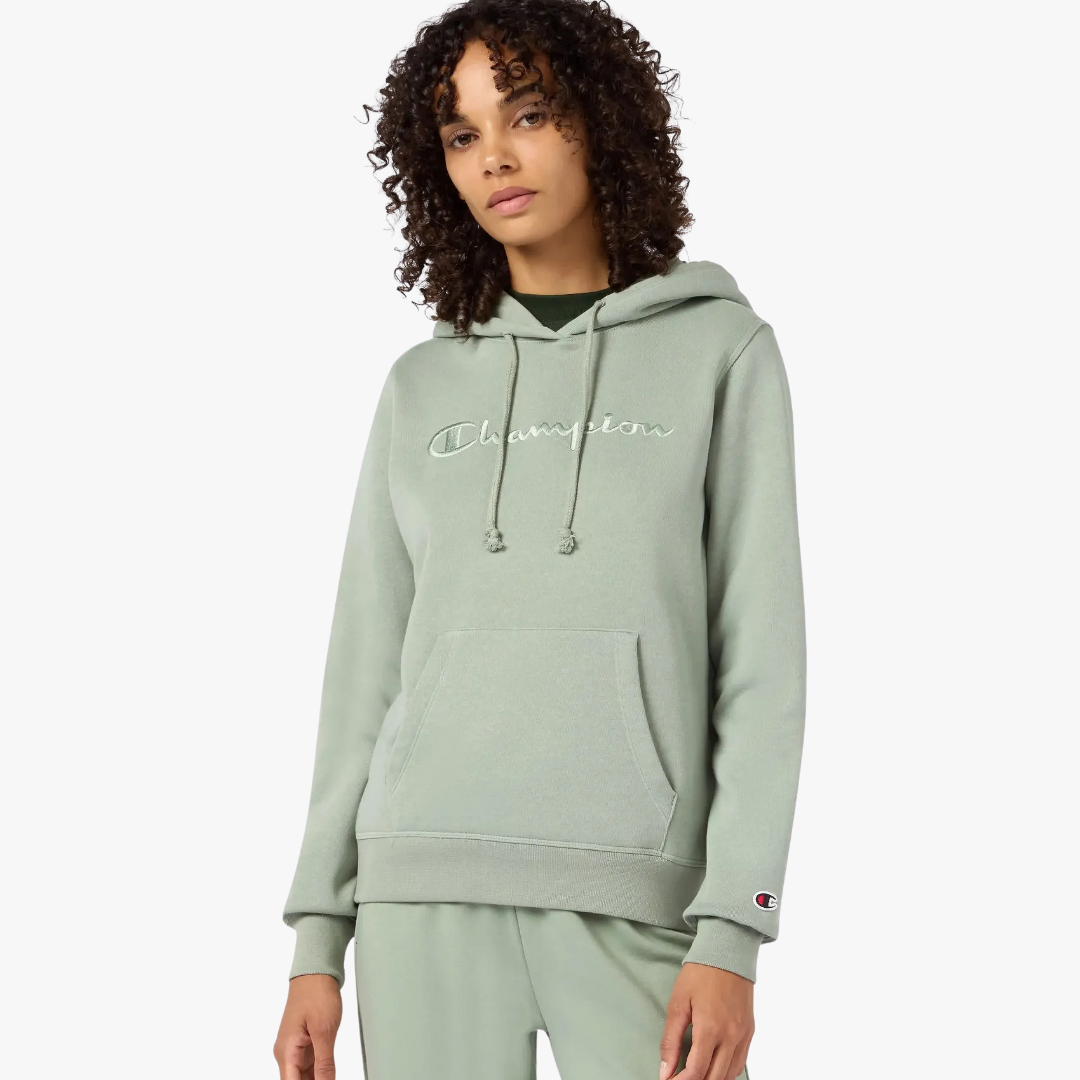 Hoodie 118379 Champion Green 0