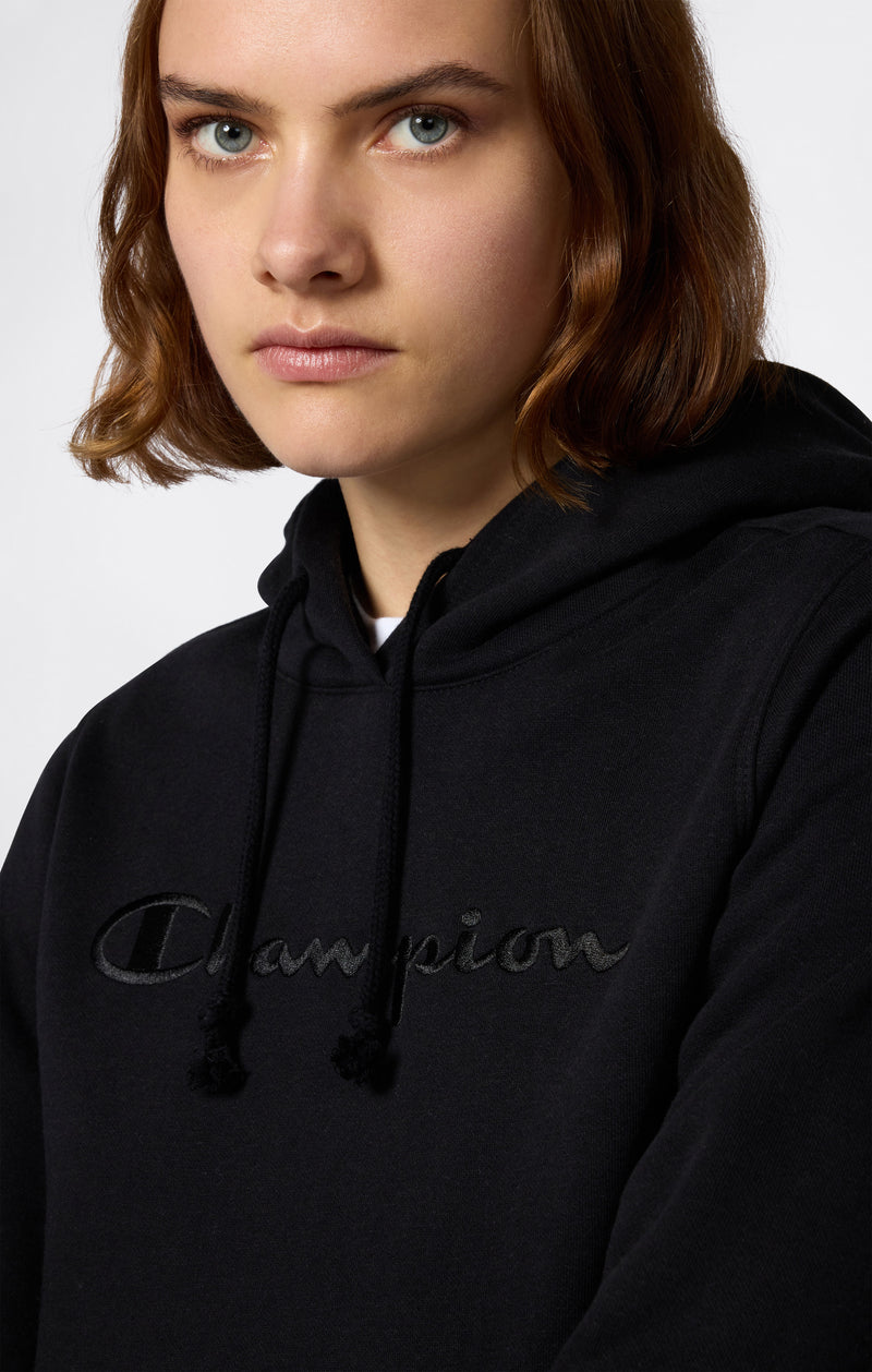 Hoodie 118379 Champion Black 2
