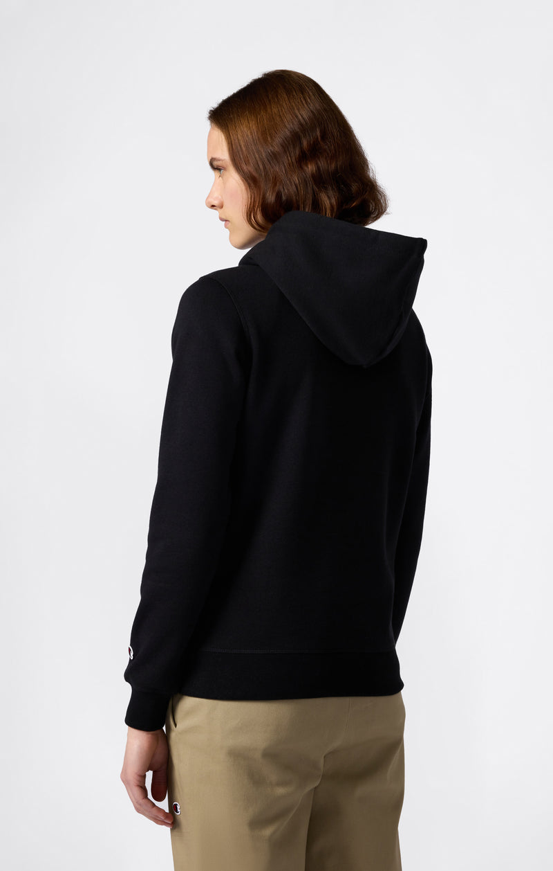 Hoodie 118379 Champion Black 1