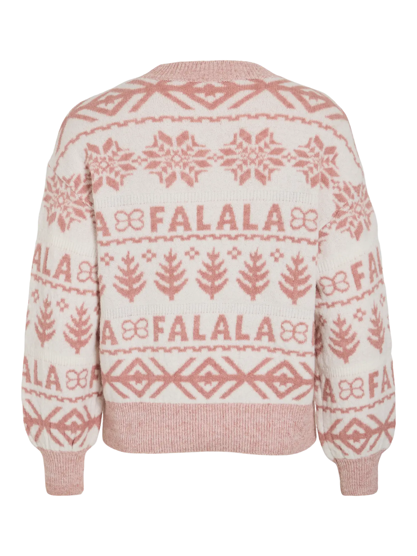 Malha FROSTINA Vila Pink 1