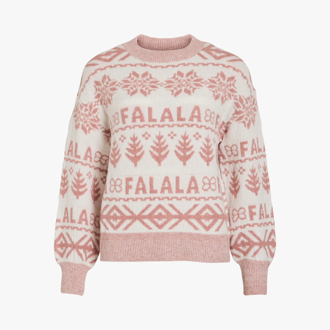 Malha FROSTINA Vila Pink 0