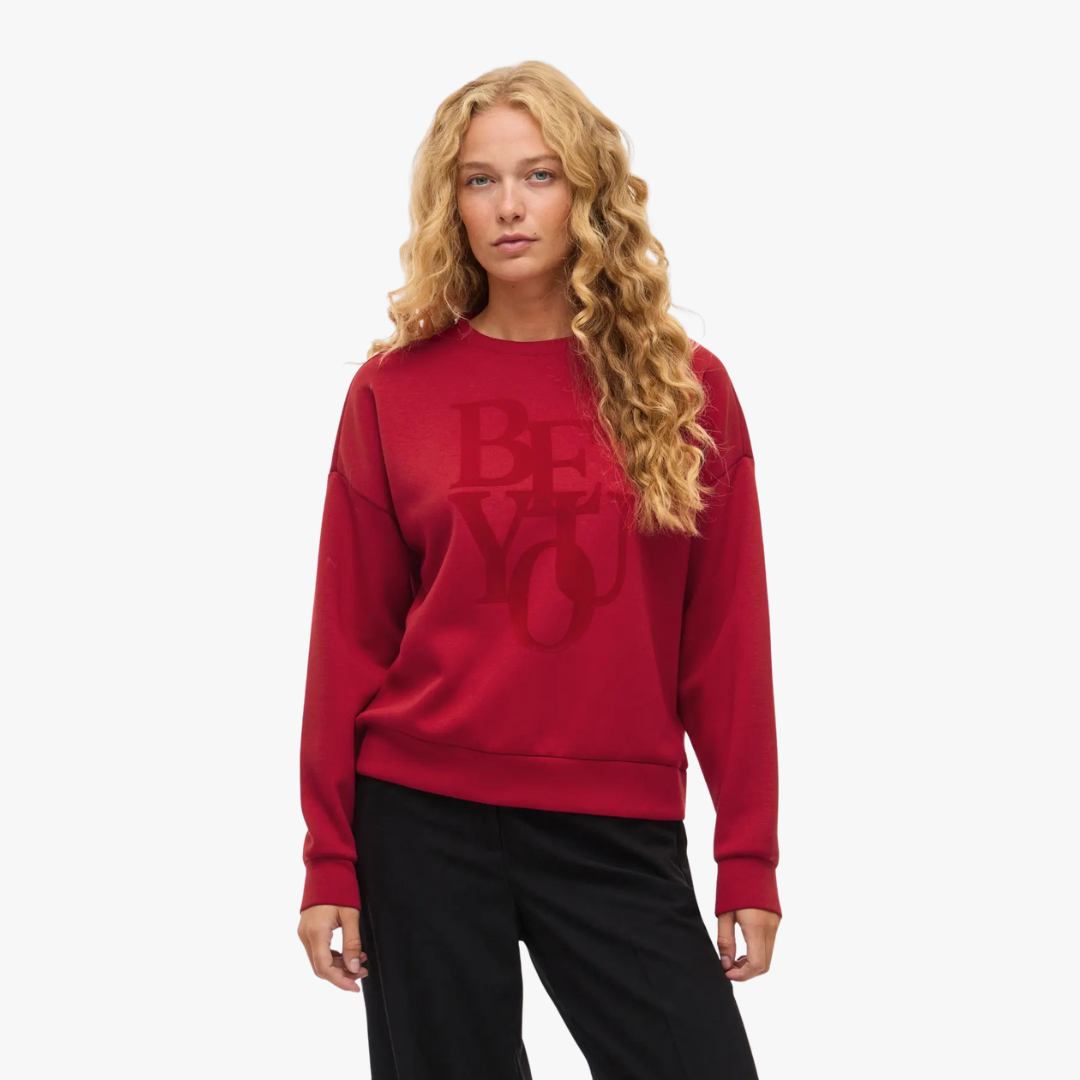 Sweat REFLECT Vila Jester Red 0