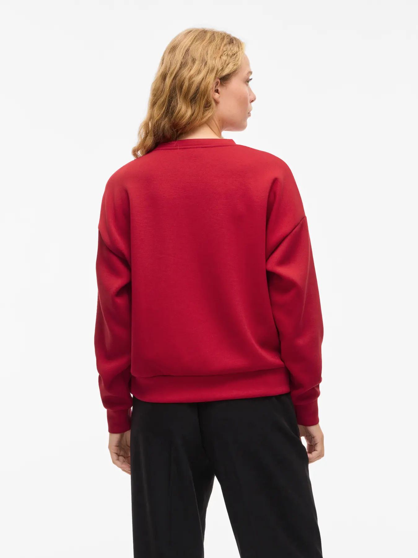 Sweat REFLECT Vila Jester Red 1