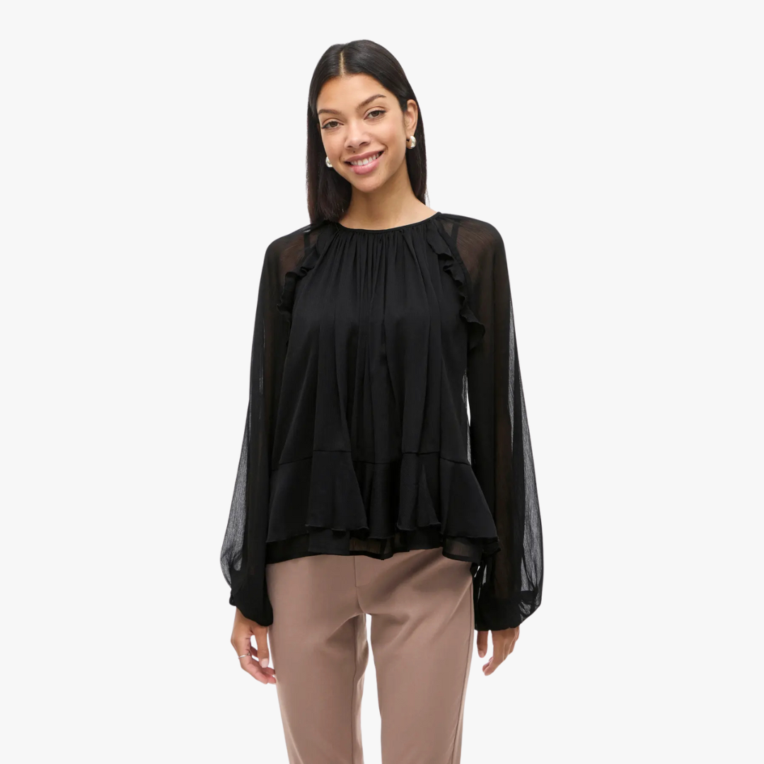 Top HELA Vila Black 0