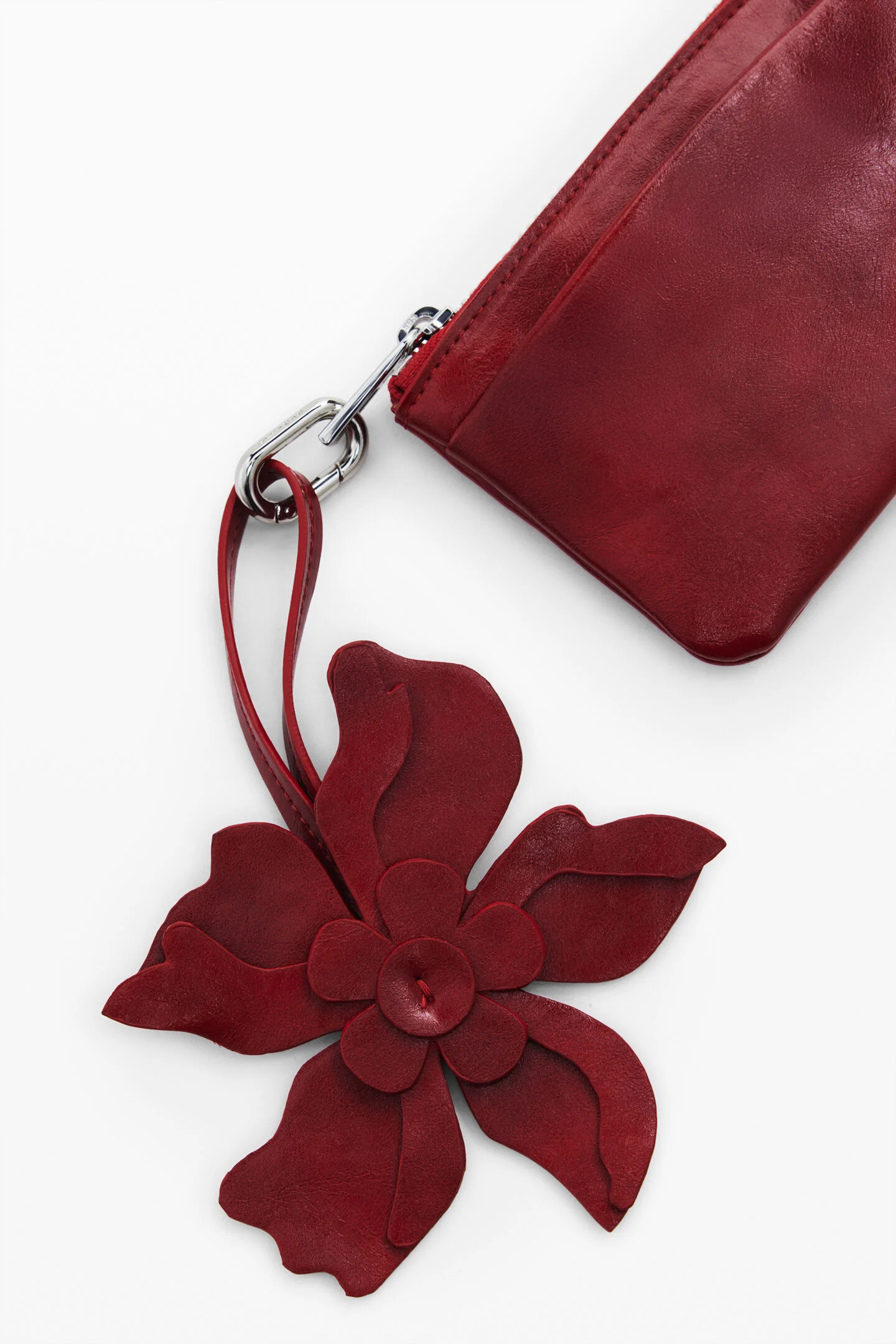 Carteira REPRISE Desigual Red 2