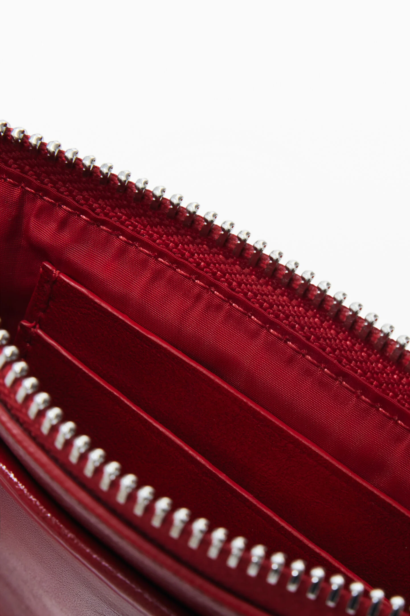 Carteira REPRISE Desigual Red 3