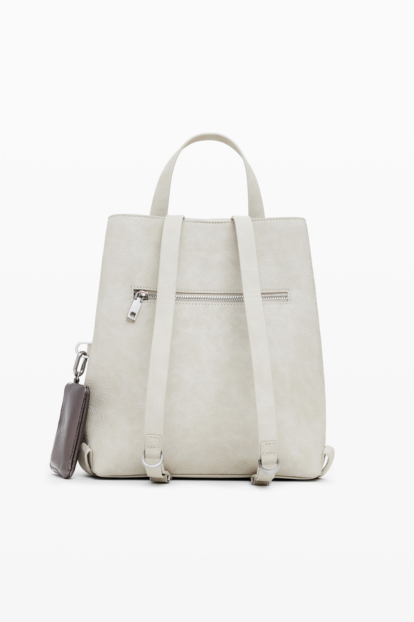 Mochila NEW PATCH Desigual Piedra 1