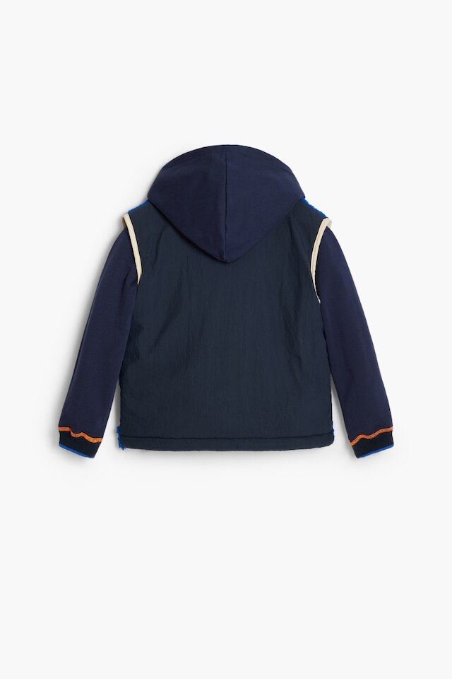 Casaco PATRICK Desigual Blue 1