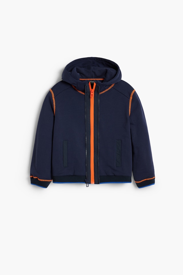 Casaco PATRICK Desigual Blue 4