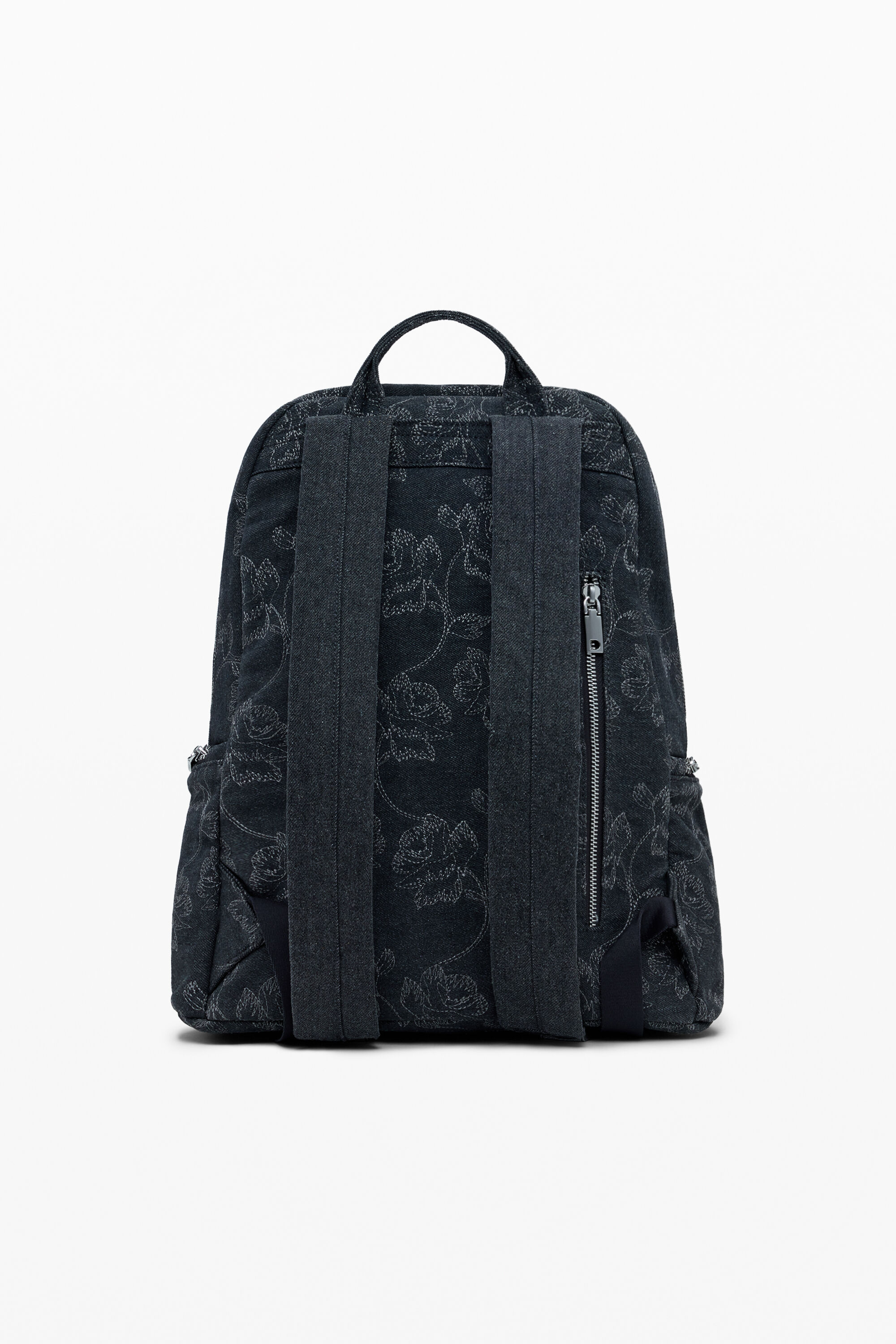 Mochila WHISKEY Desigual Black 1