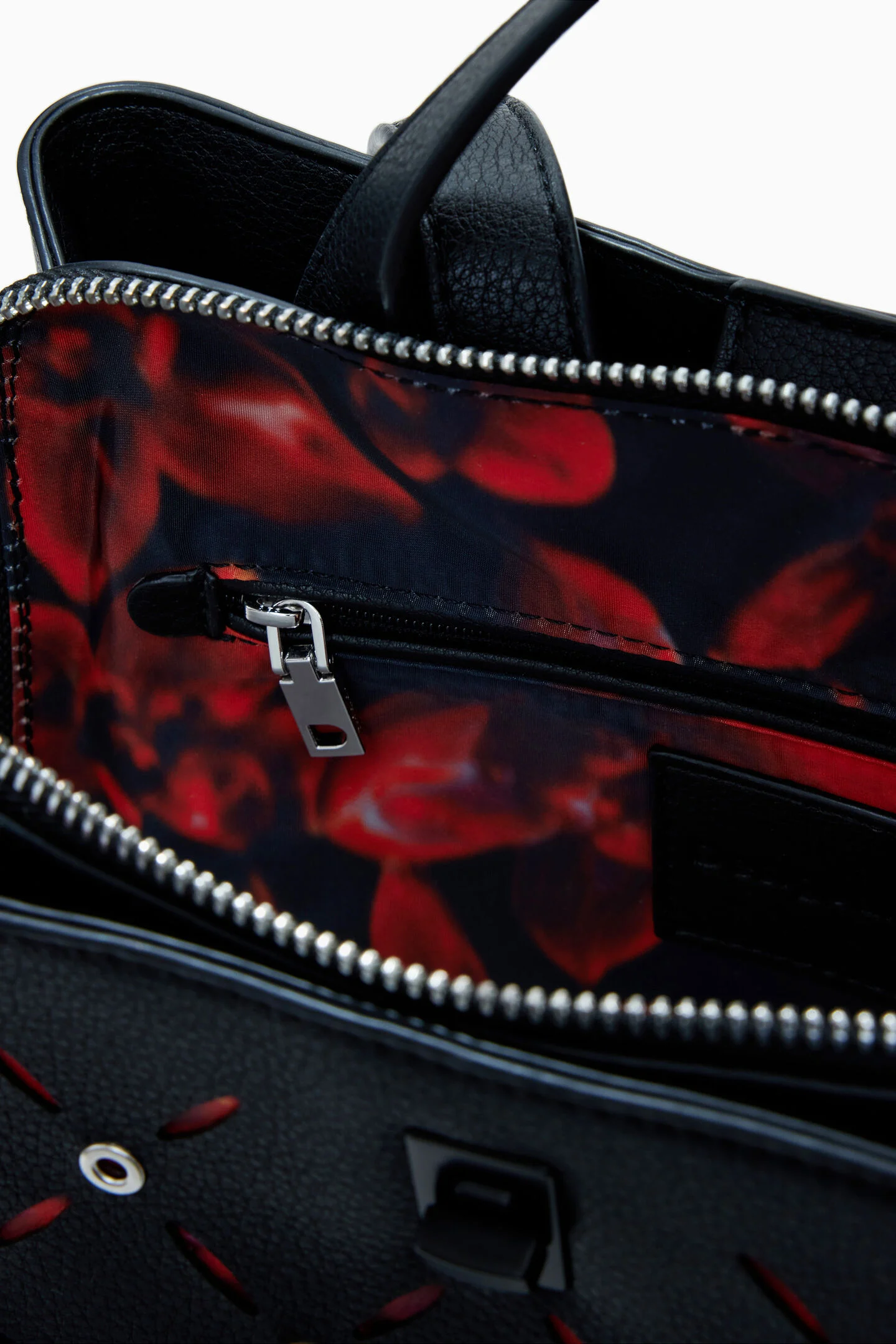 Mochila YANKEE Desigual Black 3