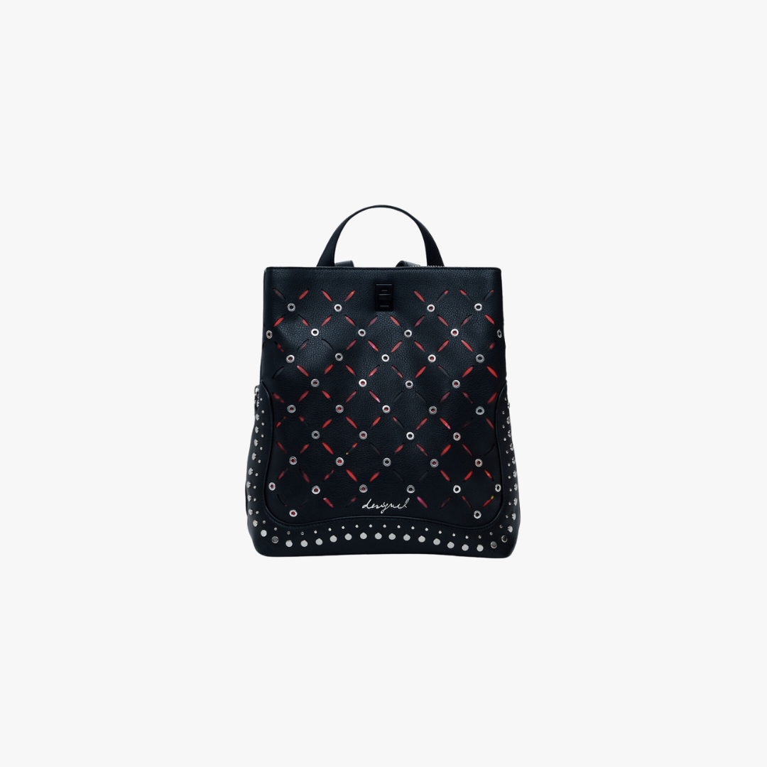 Mochila YANKEE Desigual Black 0