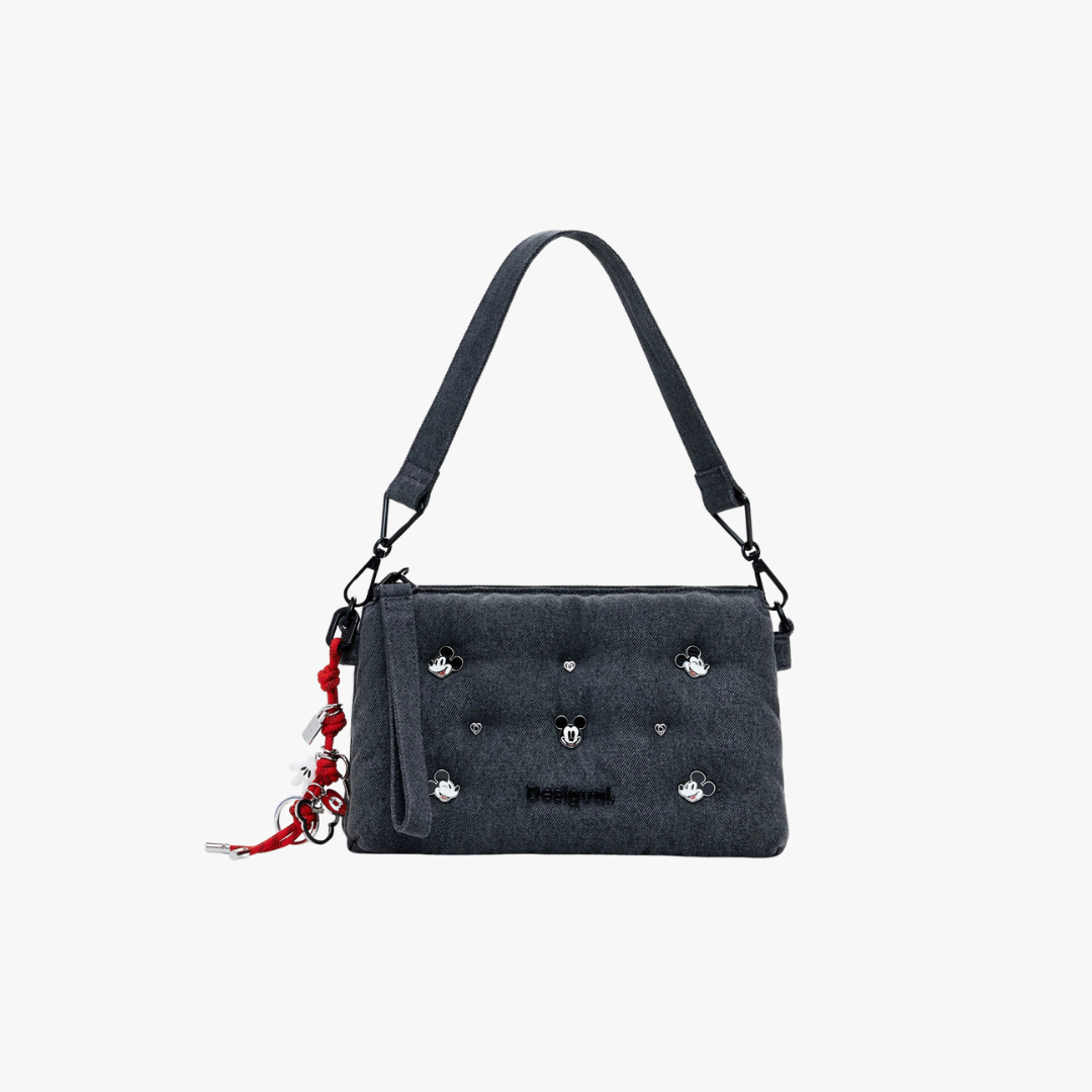 Mala MICKEY STUDS Desigual  0