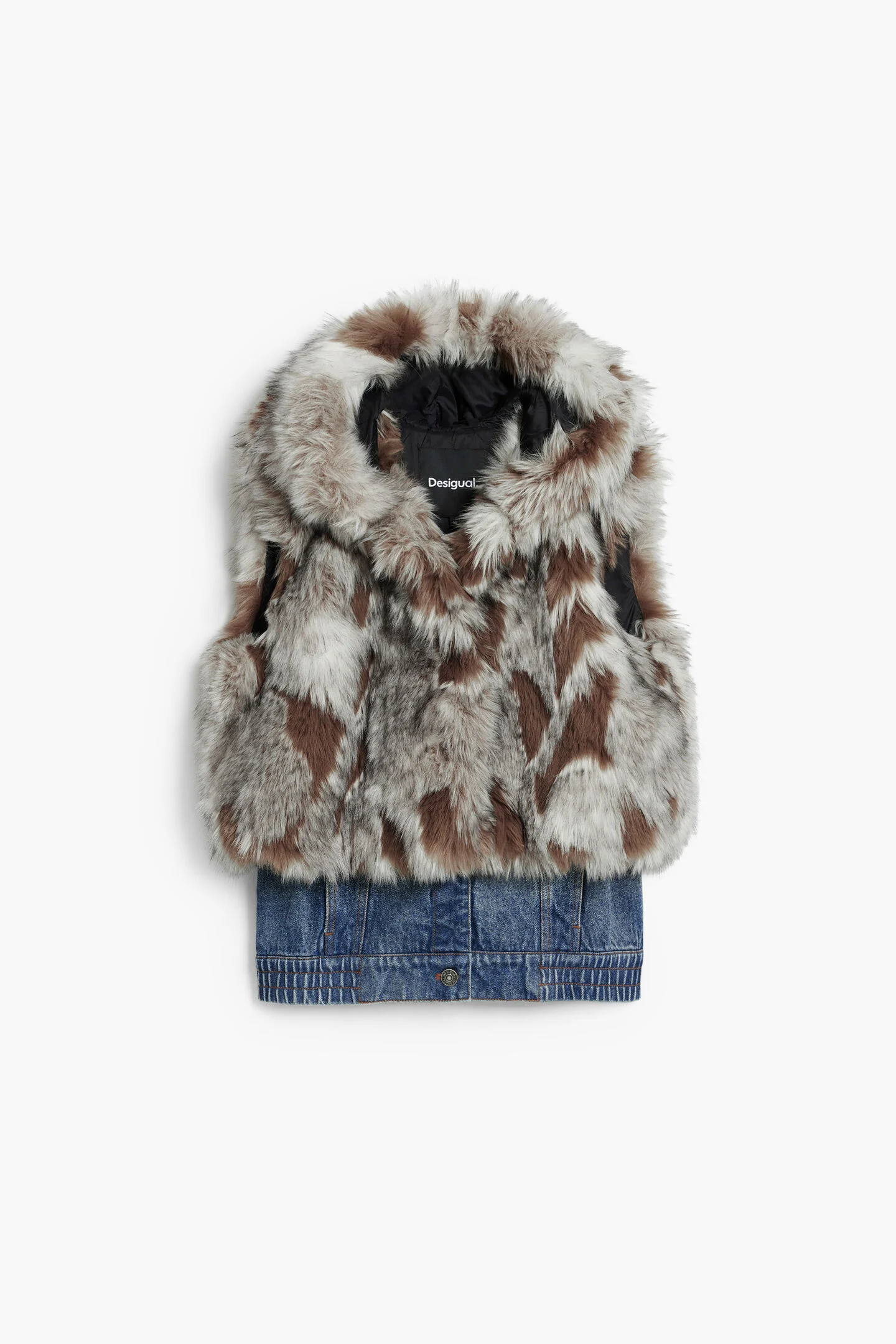 Colete BUNNY Desigual  2