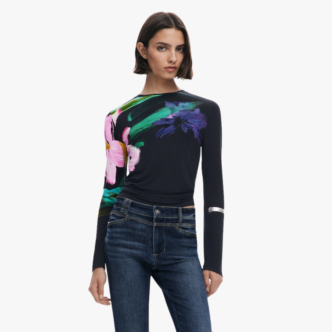 Camisola LENA Desigual Black 0