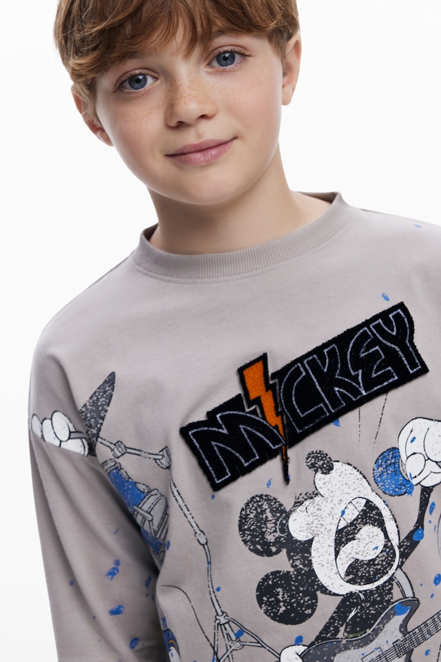 Camisola WORLD TOUR Desigual White 1