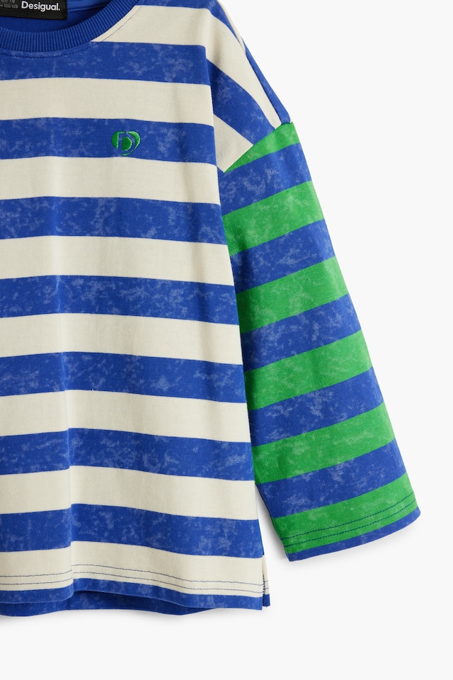 Camisola CALVIN Desigual Blue 1