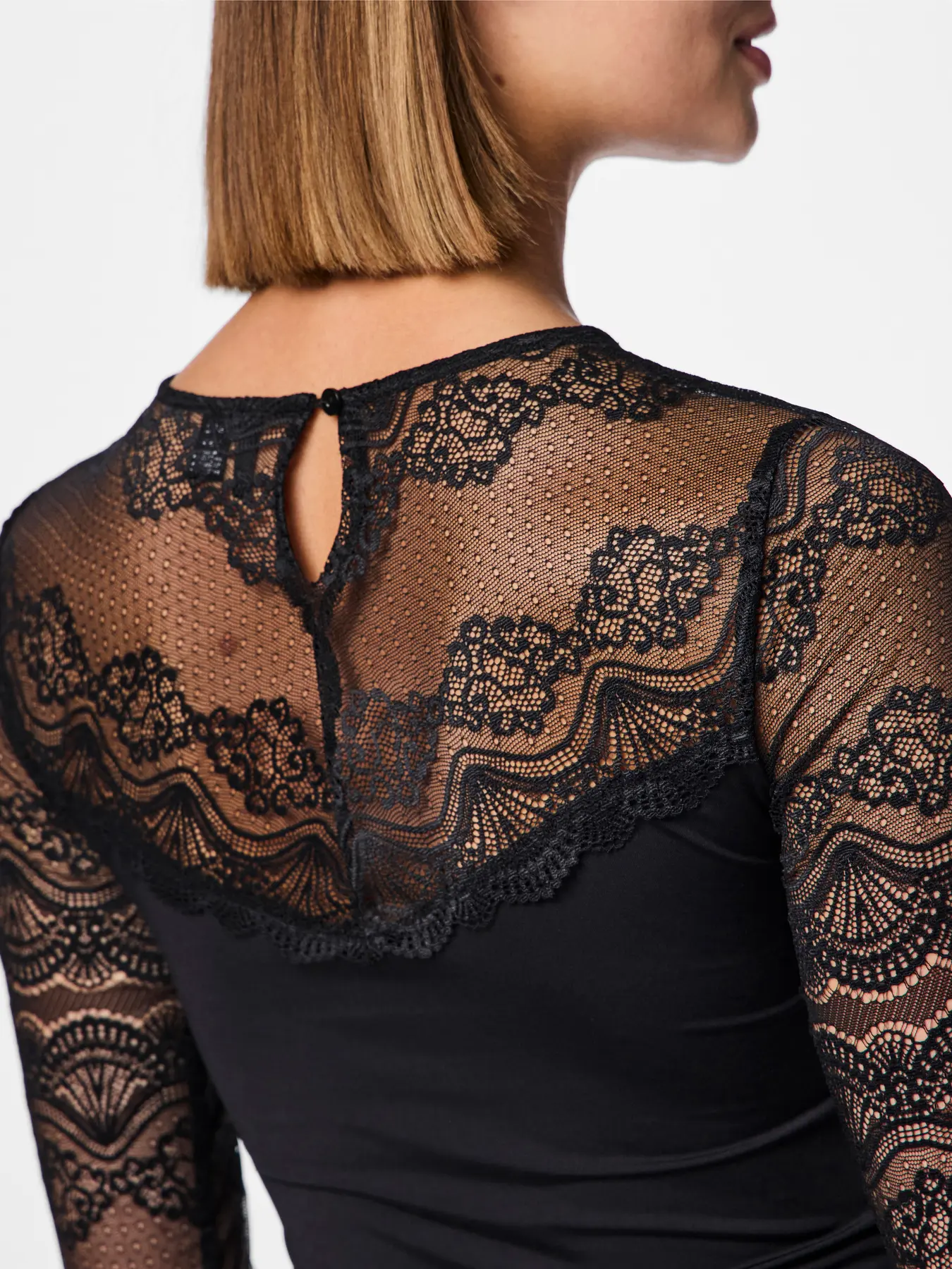 Body SINNA Pieces Black 2