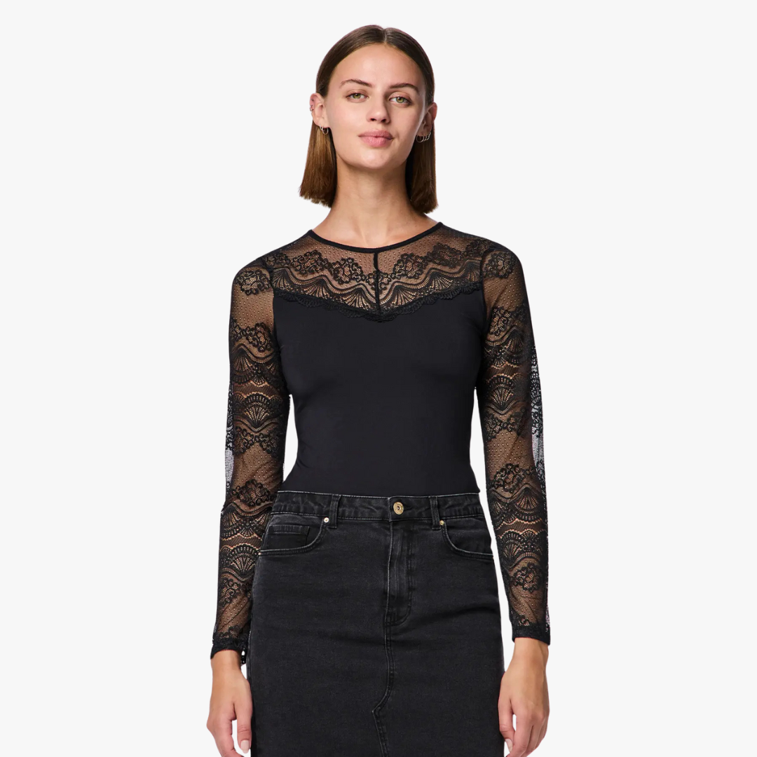 Body SINNA Pieces Black 0