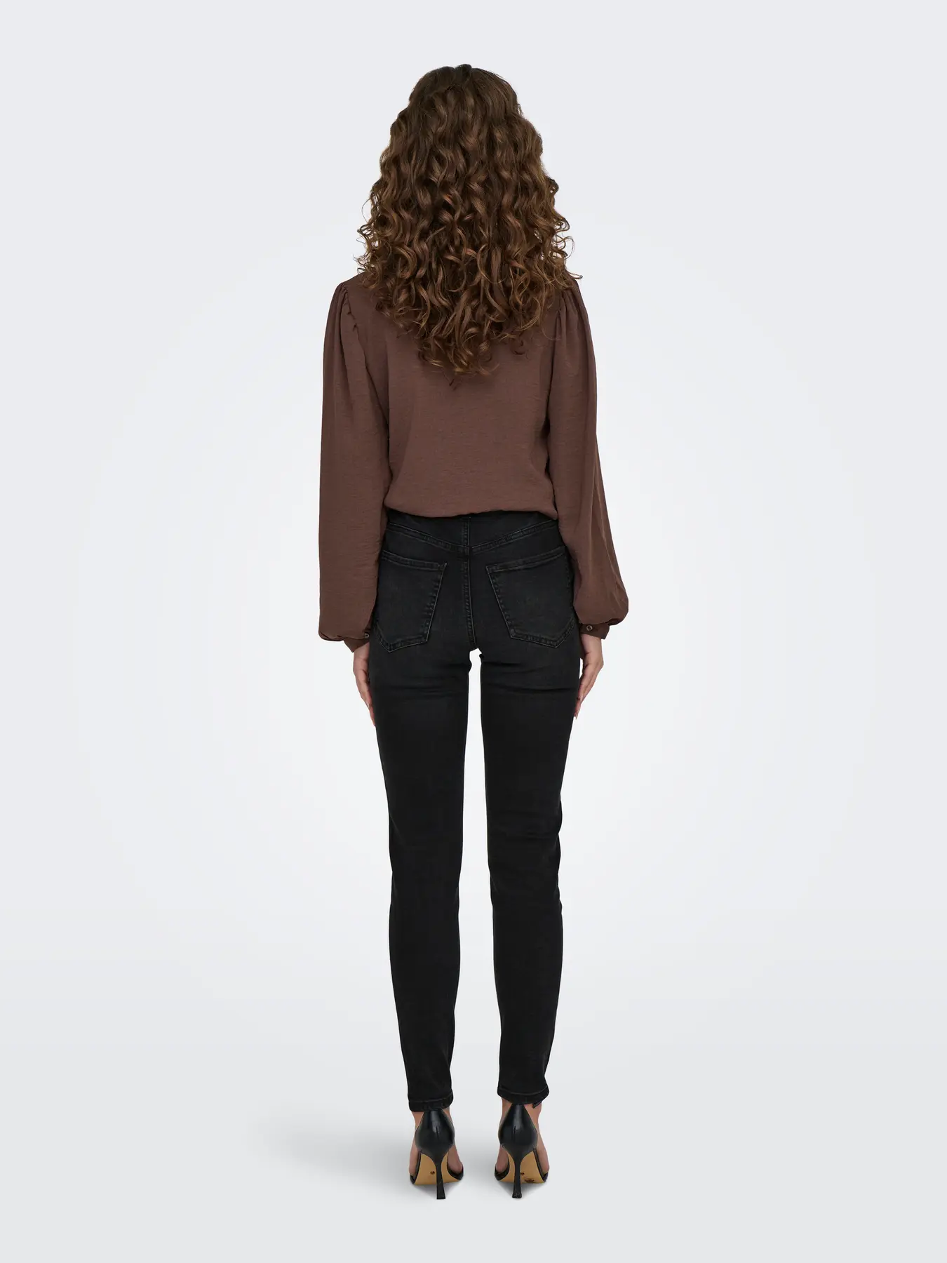 Jeans FINA JDY Black Denim 1