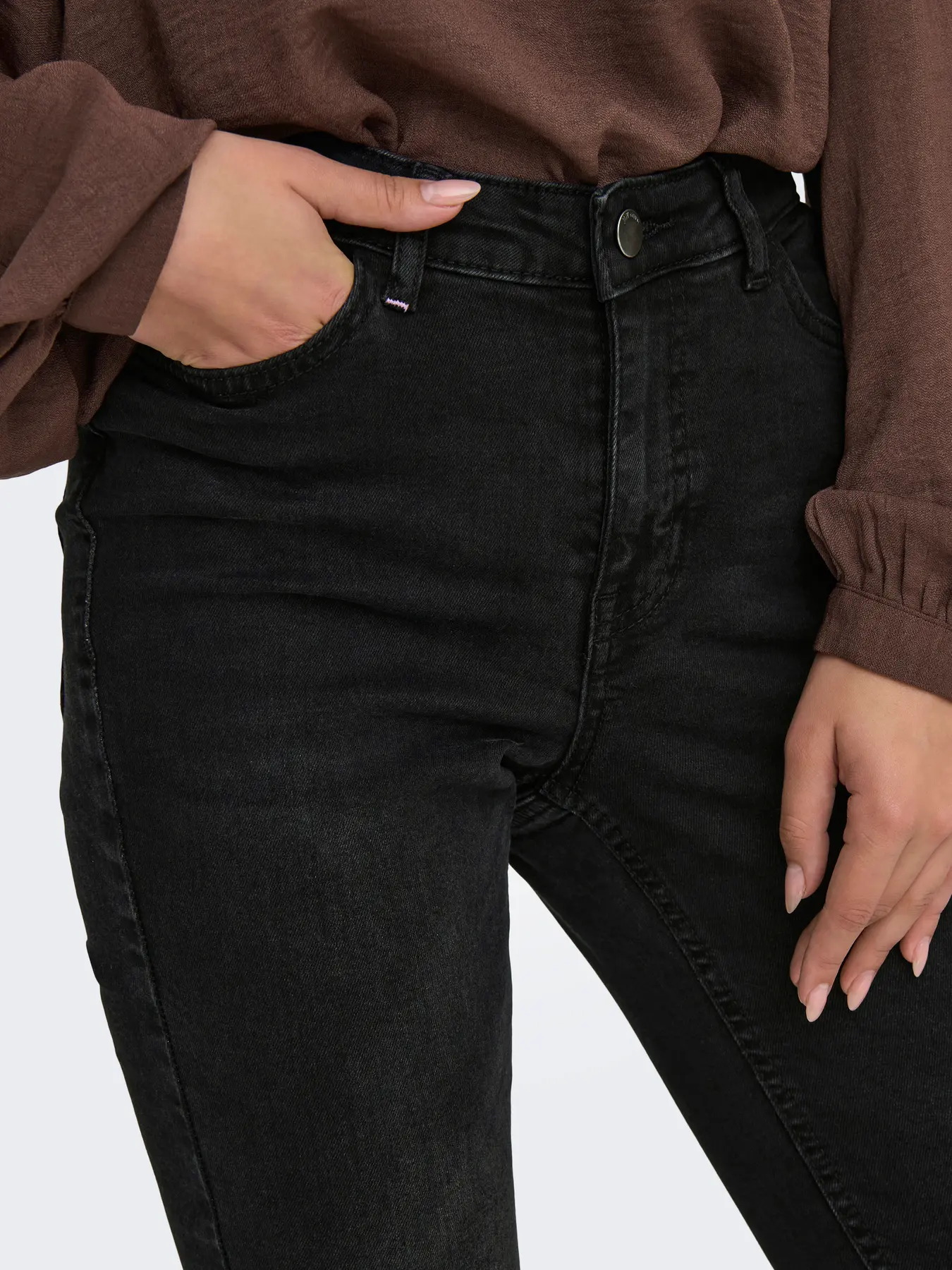Jeans FINA JDY Black Denim 2