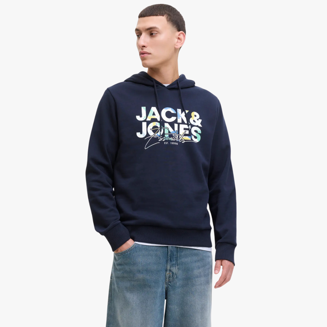 Hoodie GEPLAS Jack&Jones Sky Captain 0