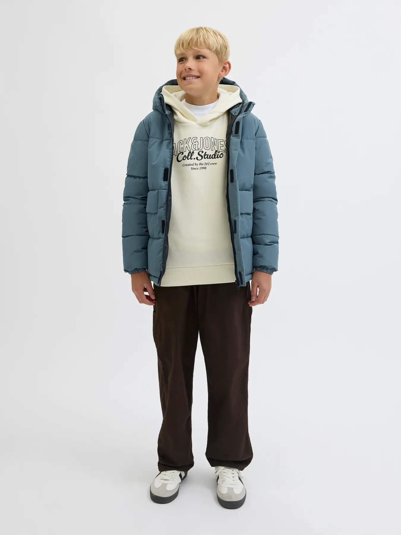 Casaco SPEED Jack&Jones Stormy Weather 2