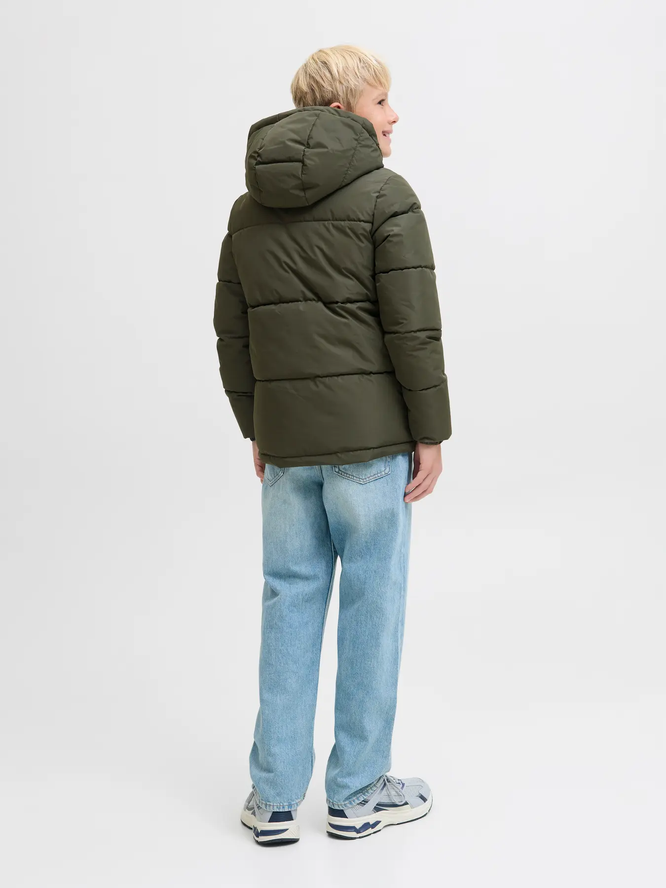 Casaco SPEED Jack&Jones Duffel Bag 1