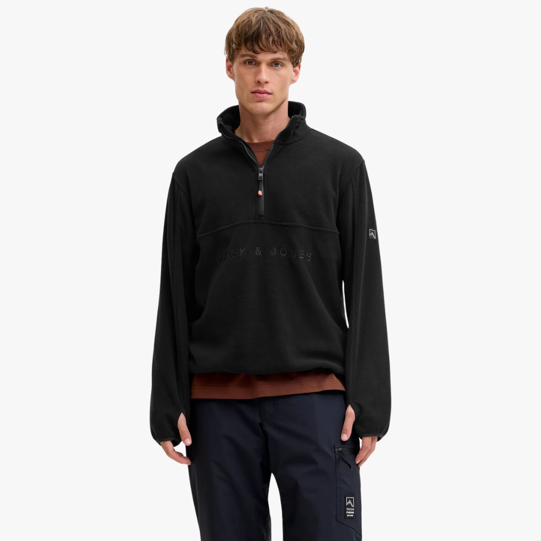 Camisola ALPES Jack&Jones Black Beauty