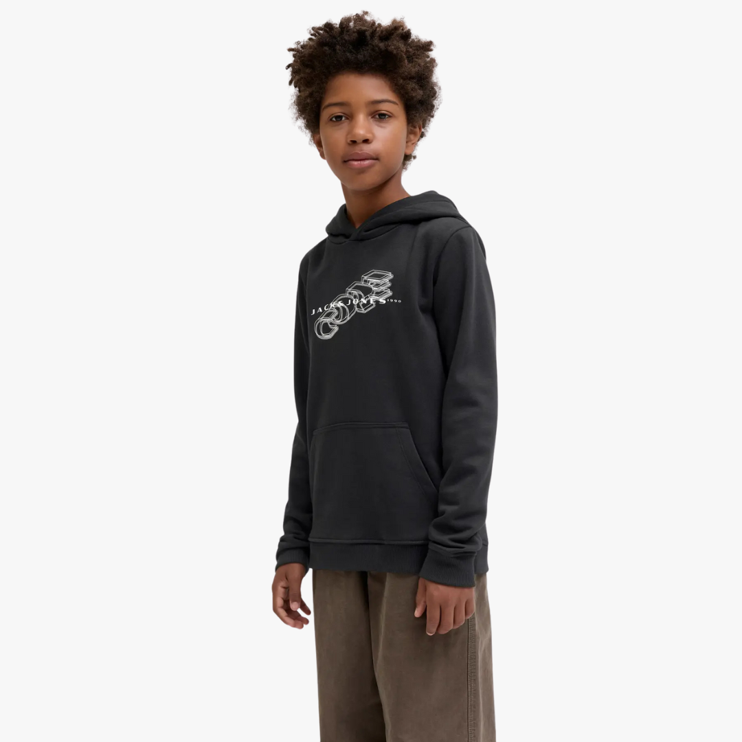 Sweat FUSION Jack&Jones Black 0