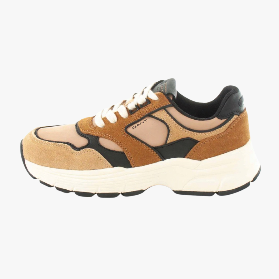 Sapatilhas NueWill Gant Toffe Beige 4