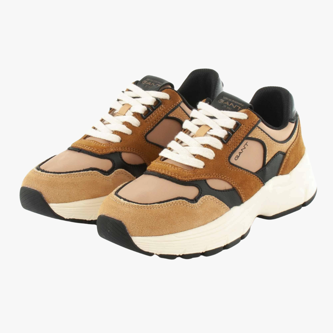 Sapatilhas NueWill Gant Toffe Beige 0