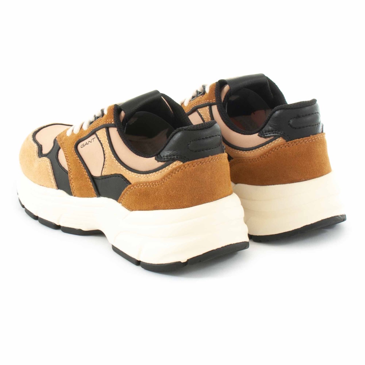 Sapatilhas NueWill Gant Toffe Beige 3