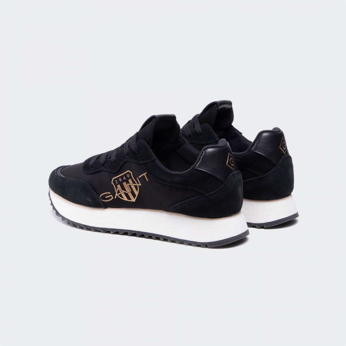 Sapatilhas BEVINDA Gant Black 2