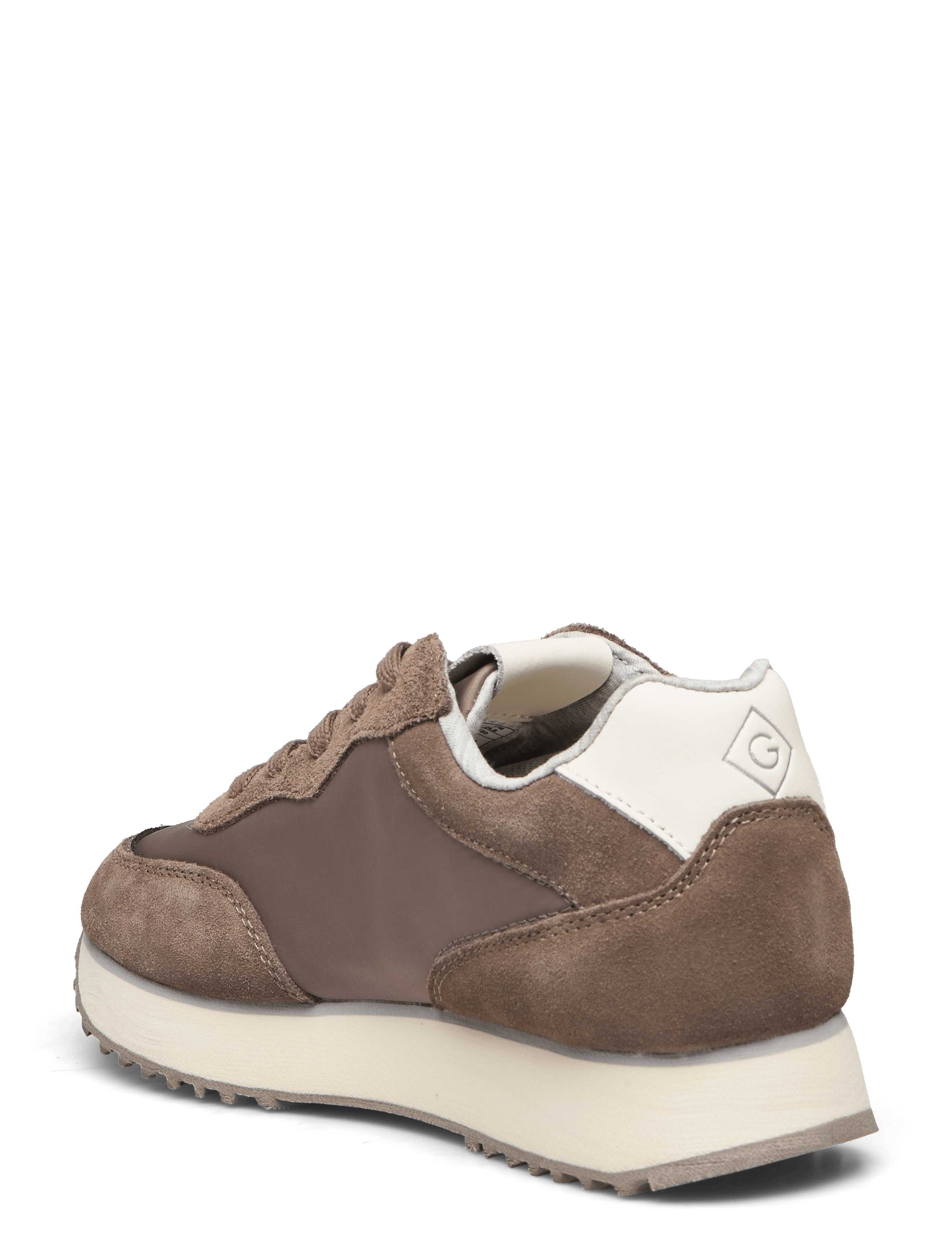 Sapatilhas BEVINDA Gant Dessert Brown 1