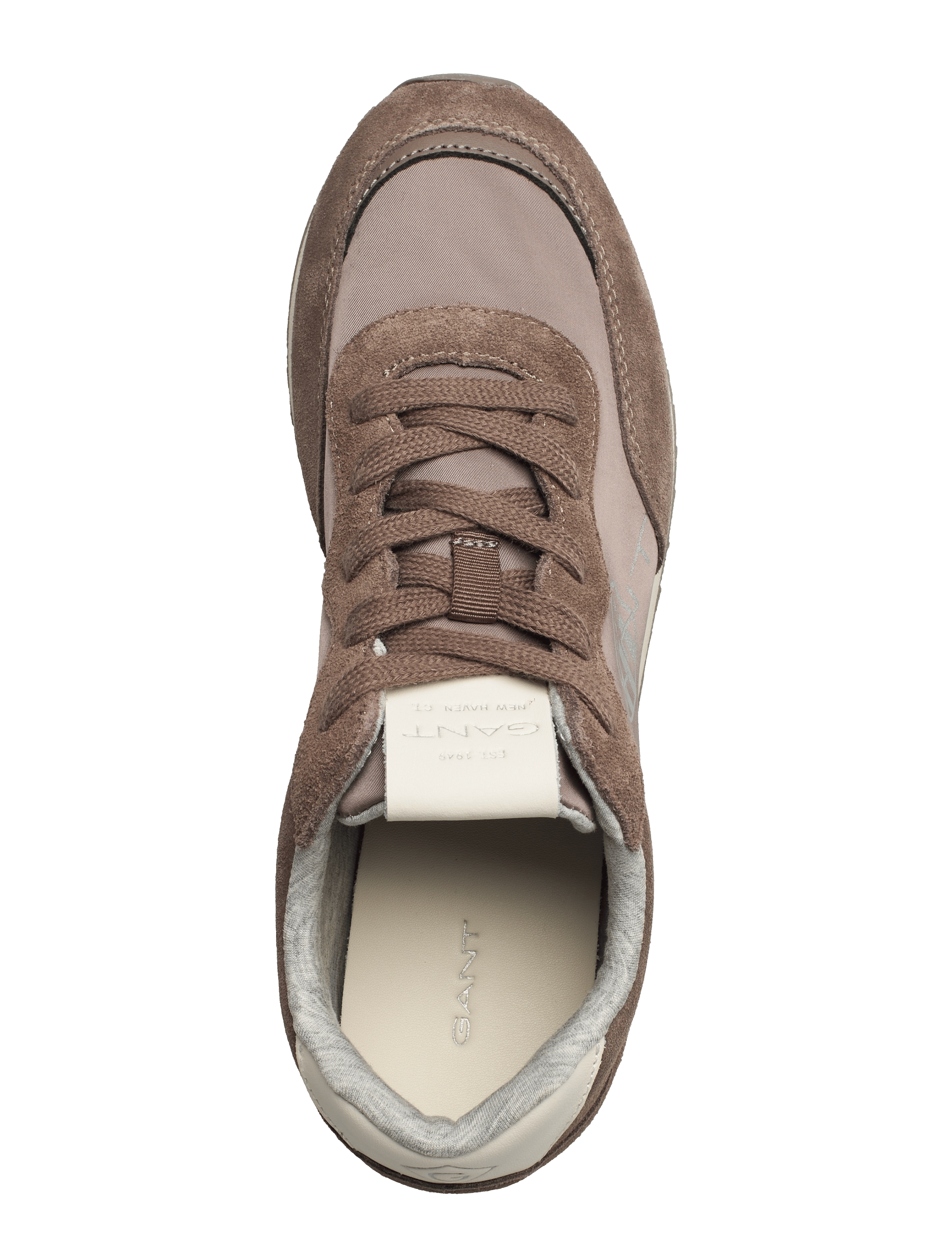 Sapatilhas BEVINDA Gant Dessert Brown 2