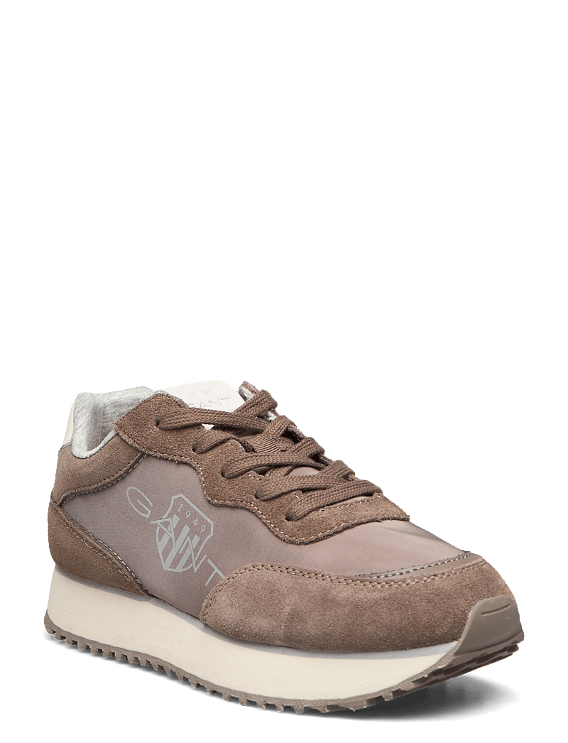 Sapatilhas BEVINDA Gant Dessert Brown 3