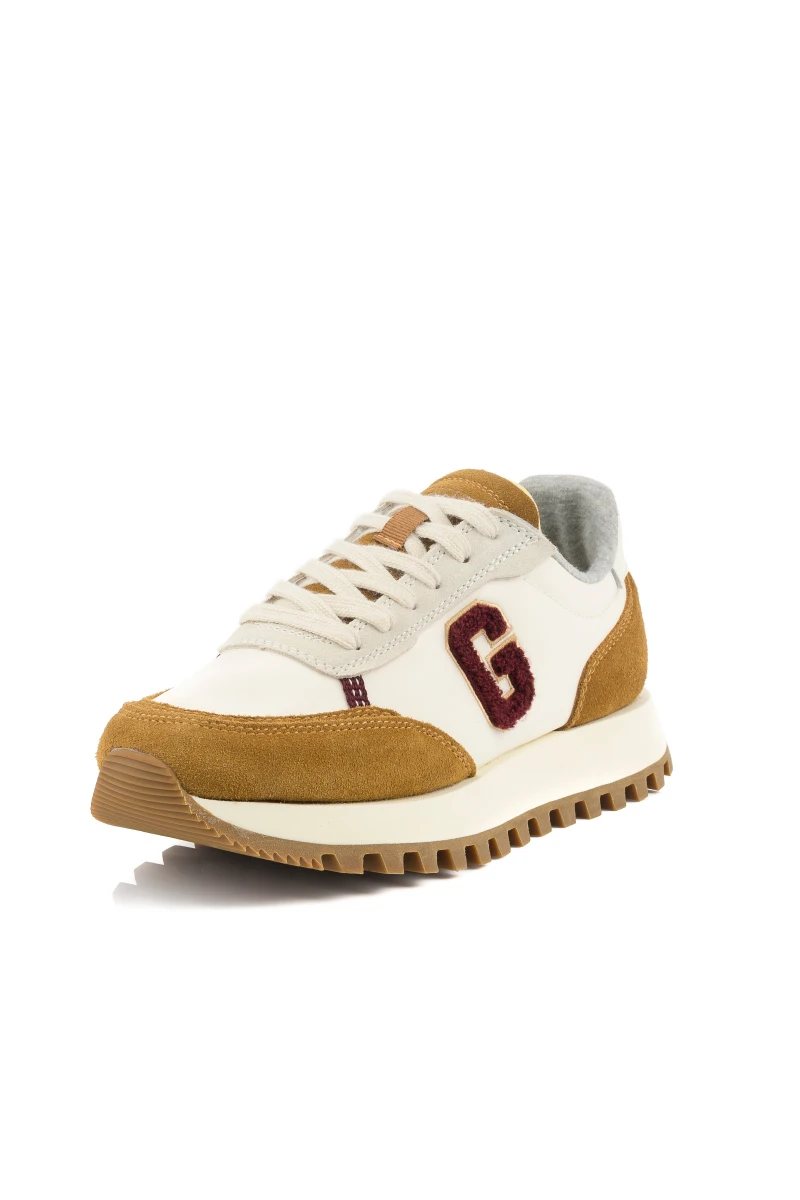 Sapatilhas CAFFAY Gant Cream 2