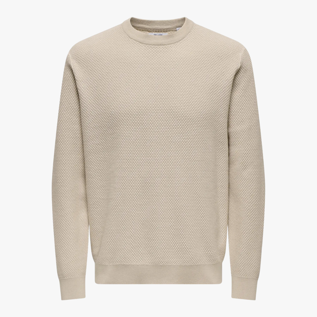 Malha MORGAN Only&Sons Silver Lining