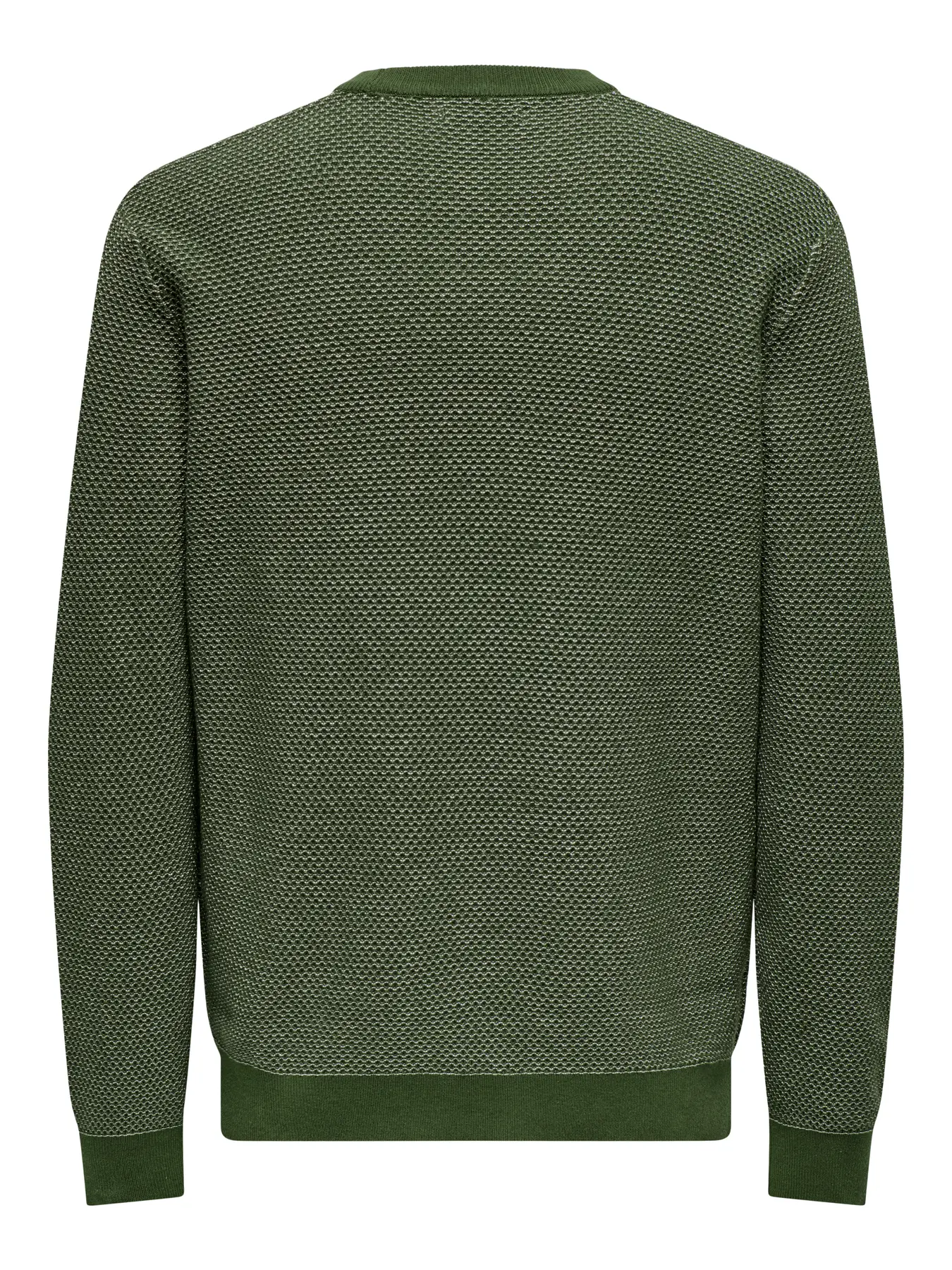 Malha MORGAN Only&Sons Olive Night 1