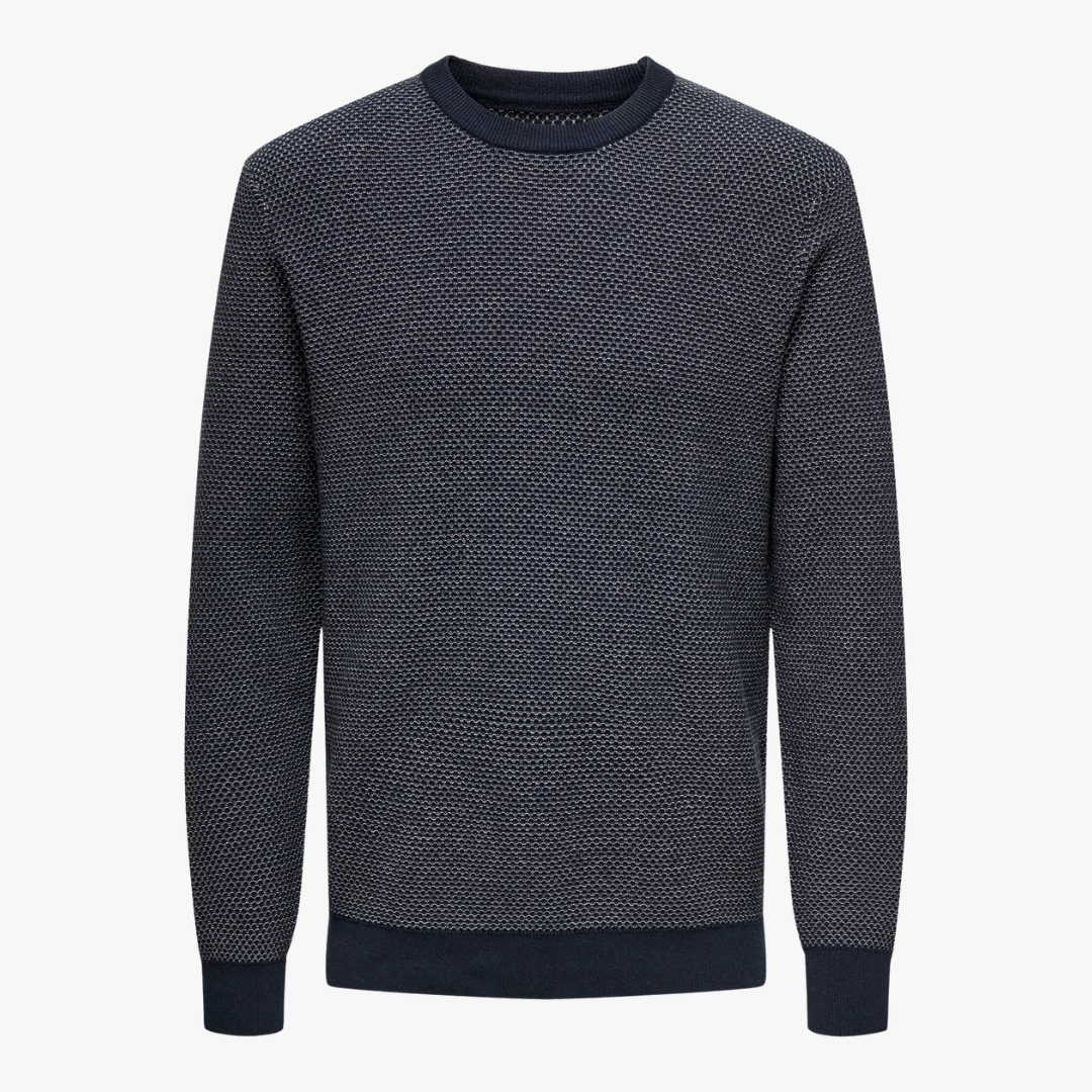 Malha MORGAN Only&Sons Navy Blazer 0