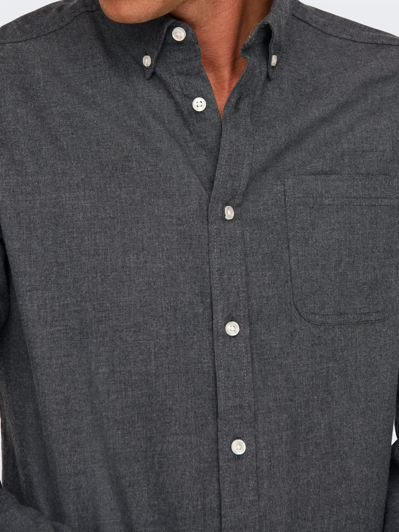 Camisa ROAD Only&Sons Black 2